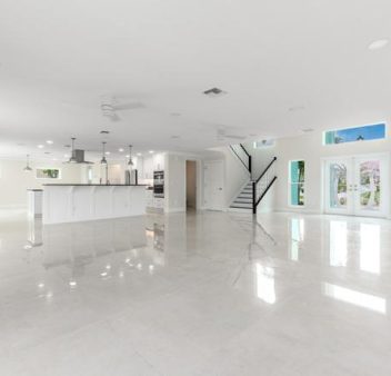 Marble flooring Contractor